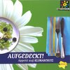 Buchcover Aufgedeckt!