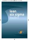 Buchcover lean six sigma toolkit
