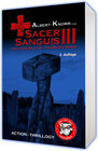 Buchcover Sacer Sanguis III - Heiliges Blut 3