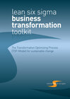 Buchcover lean six sigma - Business Transformation TOOLKIT