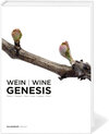 Buchcover Wein /Wine Genesis