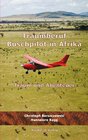 Buchcover Traumberuf Buschpilot in Afrika