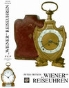 Buchcover "Wiener" Reiseuhren