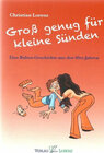 Buchcover Groß genug für kleine Sünden