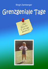 Buchcover Grenzgeniale Tage