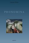 Buchcover Pronomina