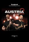 Buchcover AUSTRIA2-Songbook "des ned"