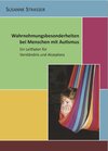 Buchcover Wahrnehmungsbesonderheiten bei Menschen mit Autismus