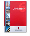 Buchcover Der Rustler 6