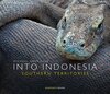 Buchcover Into Indonesia