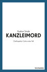 Buchcover Kanzleimord