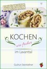 Buchcover Kochen wie früher im Lavanttal
