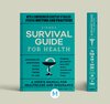 Buchcover Vienna Survival Guide for Health