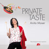 Buchcover #1 - Private Taste by Anita