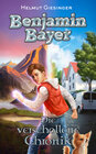 Buchcover Benjamin Bayer