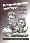 Buchcover Motorradlegenden unterwegs
