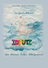 Buchcover IDIPUTZ, die Geschichte vom kleinen, lieben Nebelgespenst