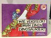 Buchcover Wie versteckt man einen Dinosaurier?