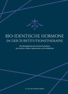 Buchcover BIO-IDENTISCHE HORMONE IN DER SUBSTITUTIONSTHERAPIE