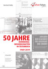 Buchcover 50 Jahre Kommunalwissenschaften in Österreich 1969-2019