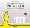 Buchcover Parlamentarische Vierzeiler