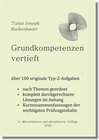 Buchcover mathematische Grundkompetenzen