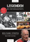 Buchcover Legenden des Motorradsports