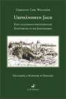Buchcover Urphänomen Jagd