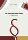 Buchcover Der GmbH-Geschäftsführer in unruhigen Zeiten