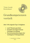 Buchcover Grundkompetenzen vertieft