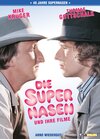 Buchcover Die Supernasen und ihre Filme