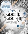 Buchcover Gerichte mit Geschichte