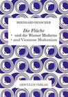 Buchcover „Die Fläche“ und die Wiener Moderne / “Die Fläche” and Viennese Modernism