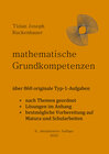 Buchcover mathematische Grundkompetenzen