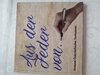 Buchcover Aus der Feder