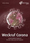 Buchcover Weckruf Corona
