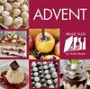 Buchcover #5 - ADVENT