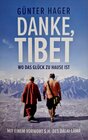 Buchcover DANKE TIBET