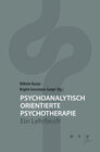 Buchcover Psychoanalytisch orientierte Psychotherapie