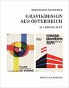 Buchcover Grafikdesign aus Österreich. 38 Lebensläufe