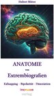 Buchcover Anatomie von Extrembiografien