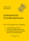 Buchcover mathematische Grundkompetenzen