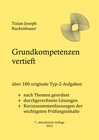 Buchcover Grundkompetenzen vertieft