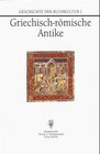 Buchcover Die griechisch-römische Antike