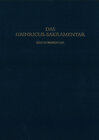 Buchcover Das Hainricus-Sakramentar