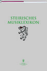 Buchcover Steirisches Musiklexikon