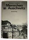 Buchcover Menschen in Auschwitz.