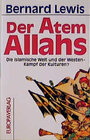 Buchcover Der Atem Allahs