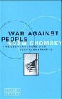 Buchcover War Against People