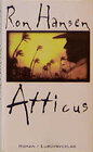 Buchcover Atticus